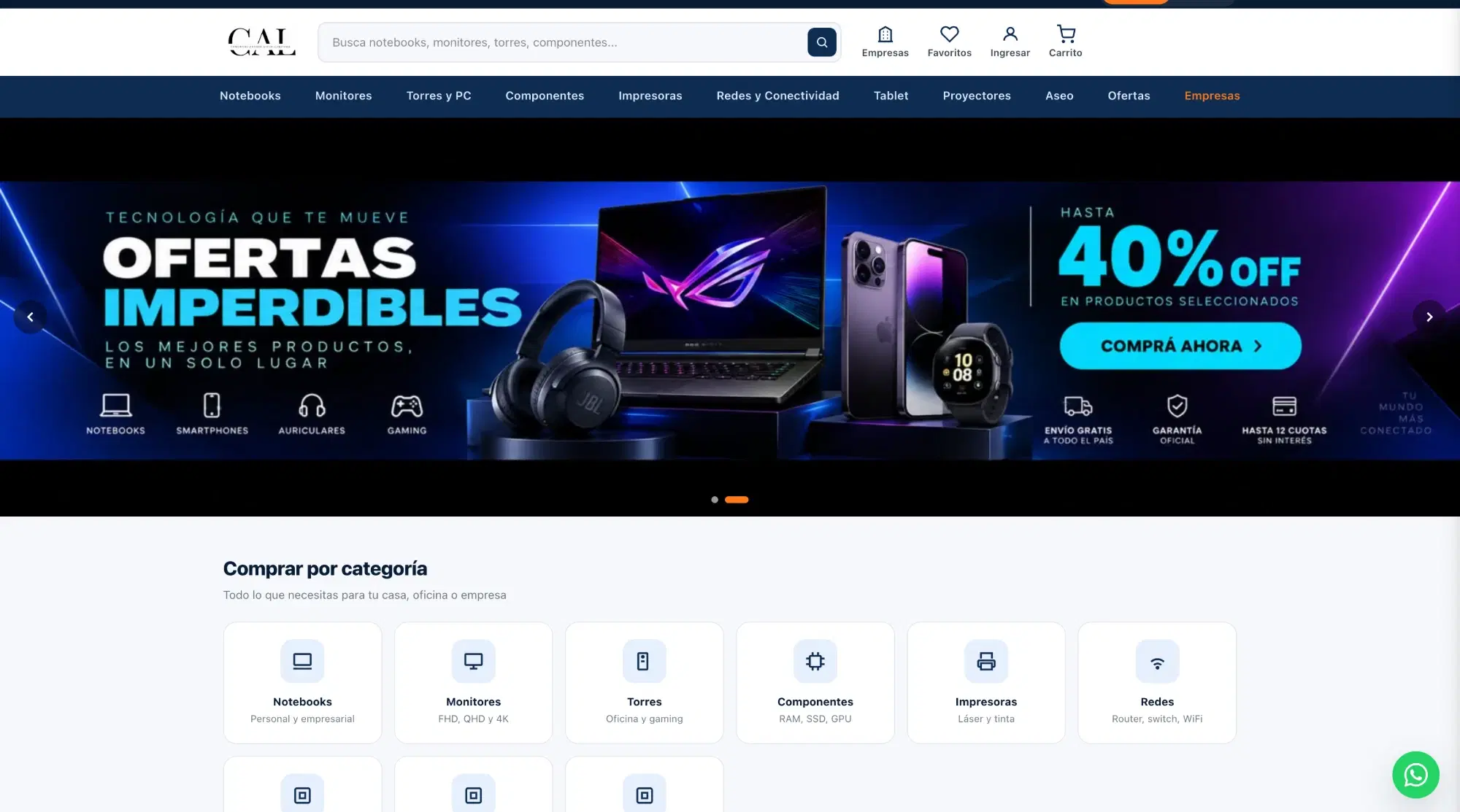 Comercializadora Ascui